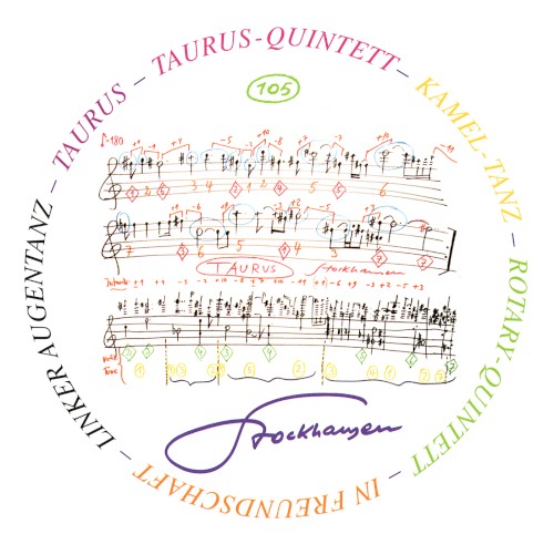 IN FREUNDSCHAFT – LINKER AUGENTANZ – TAURUS‐QUINTETT – KAMEL‐TANZ – ROTARY‐Bläserquintett