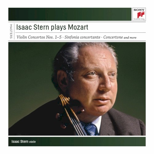 Isaac Stern plays Mozart