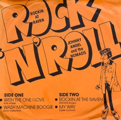 Rockin at the Raven, Vol.1
