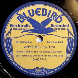 Anytime / The Gypsy
