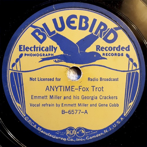 Anytime / The Gypsy