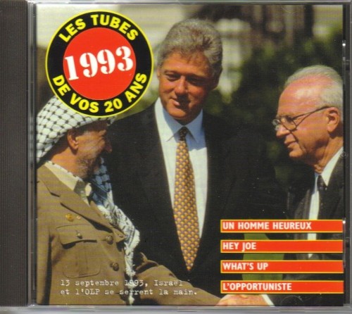Les Tubes de vos 20 ans : 1993
