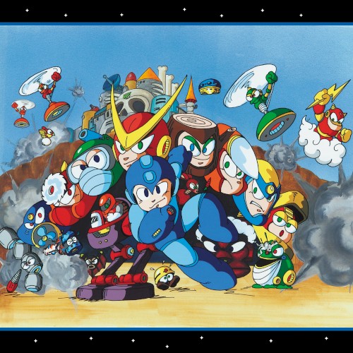 Mega Man 2 Sound Collection