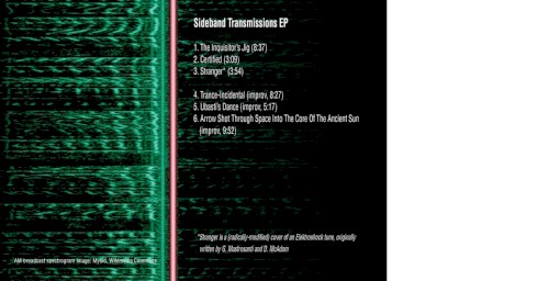 Sideband Transmissions