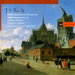Oboe Concertos / Triple Concerto