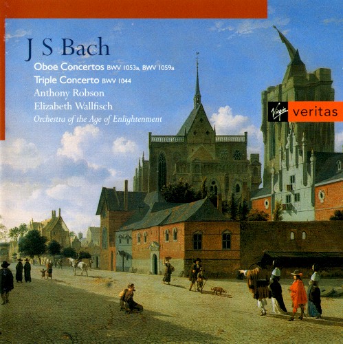 Oboe Concertos / Triple Concerto