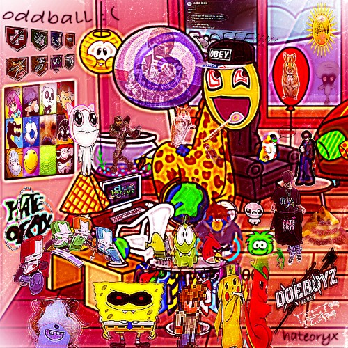 oddball