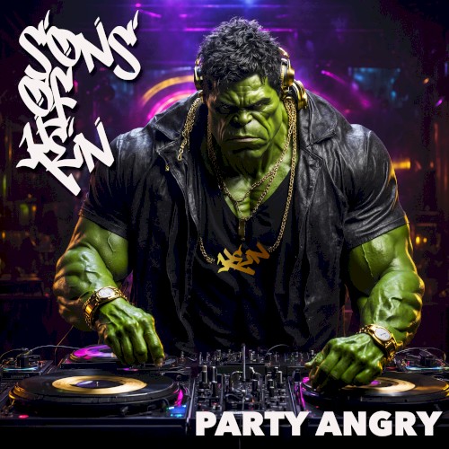 Party Angry