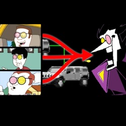 BIG MERGE [[Remastered]] (Family Guy x Deltarune)
