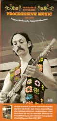 The Essence of Swedish Progressive Music 1967-1979: Pregnant Rainbows for Colourblind Dreamers