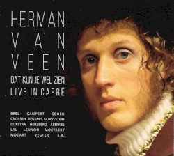 Dat kun je wel zien, live in Carré