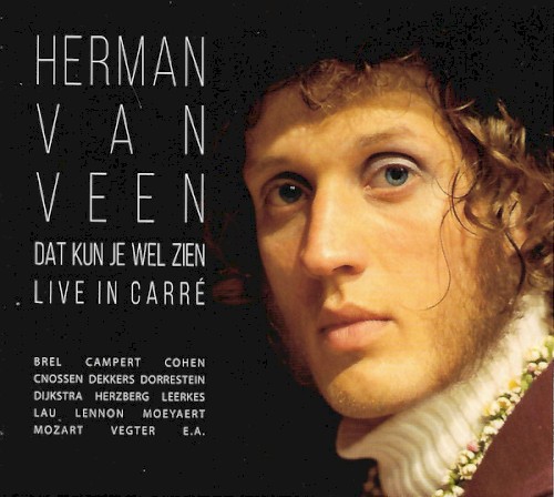 Dat kun je wel zien, live in Carré