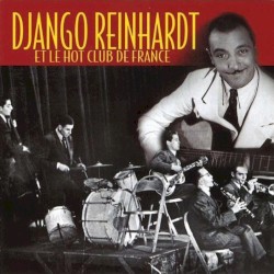 Django Reinhardt at the Hot Club of France