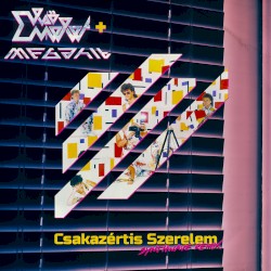 Csakazértis Szerelem (Megahit synthwave remix)