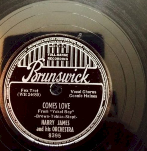 Comes Love / I Can't Afford to Dream