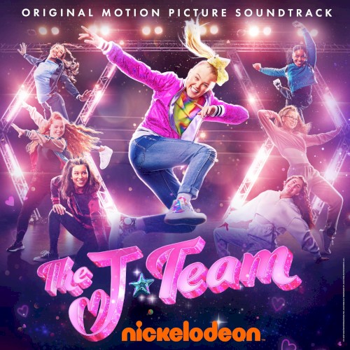 The J Team: Original Motion Picture Soundtrack