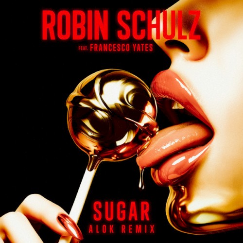 Sugar (ALOK remix)