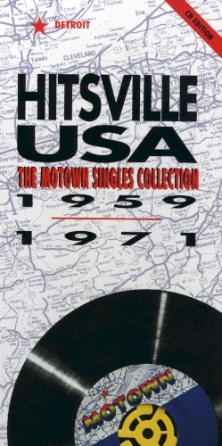 Hitsville USA: The Motown Singles Collection 1959–1971
