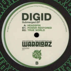 Submerged EP