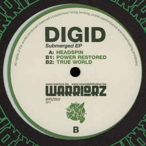Submerged EP