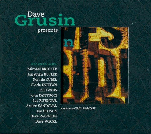 Dave Grusin presents West Side Story