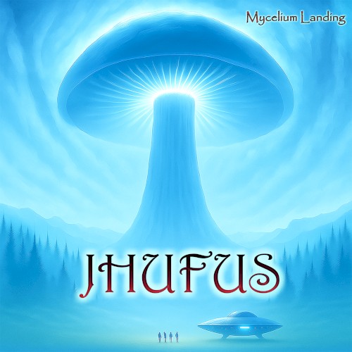 Mycelium Landing