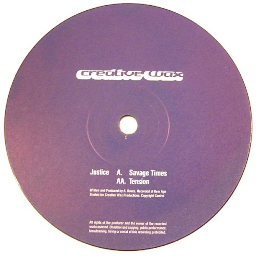 Savage Times / Tension