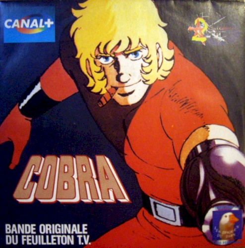 Cobra - Bande originale du feuilleton T.V.