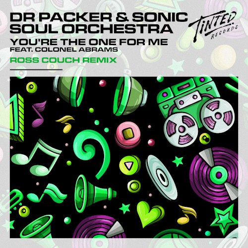 You’re the One for Me (Ross Couch Remix)