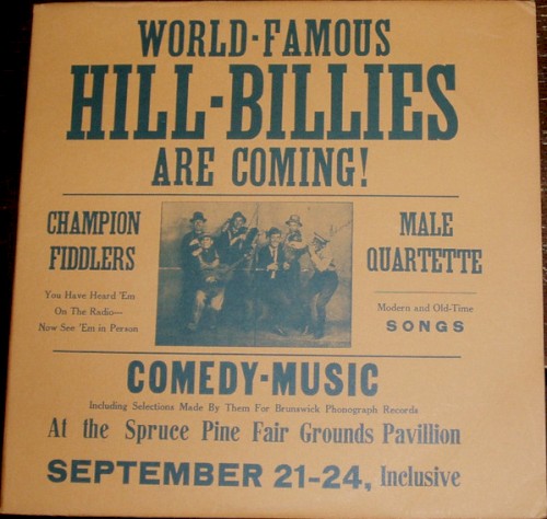 Hill-Billies