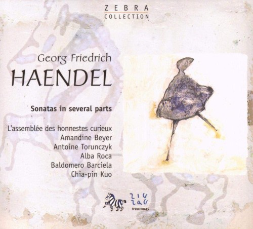 Sonatas in Several Parts