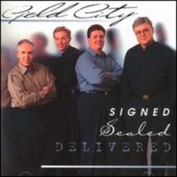 Signed, Sealed, Delivered
