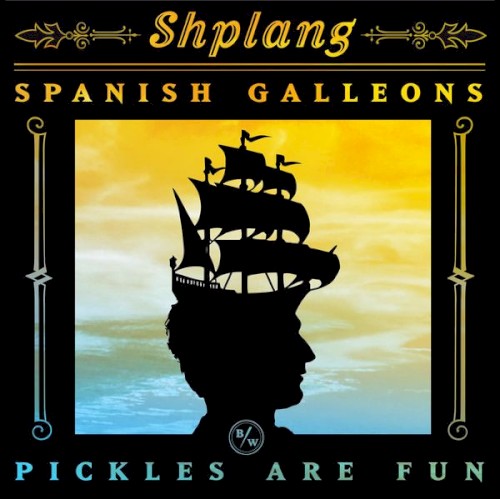 Spanish Galleons