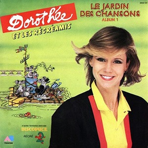Le Jardin Des Chansons, Volume 1