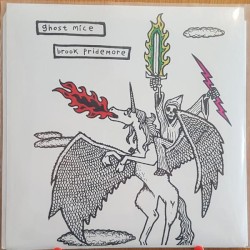 Ghost Mice / Brook Pridemore
