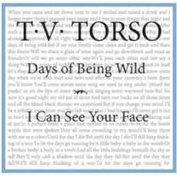 Days Of Being Wild