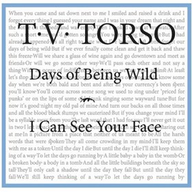 Days Of Being Wild