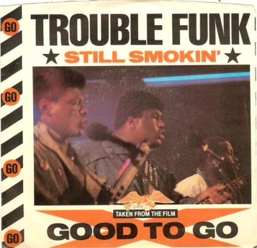 Still Smokin'
