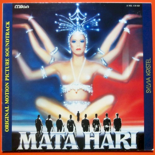 Mata Hari (Original Motion Picture Soundtrack)