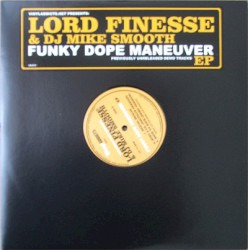 Funky Dope Maneuver EP