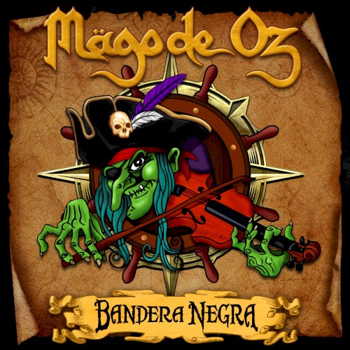 Bandera negra