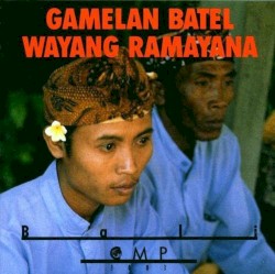Gamelan Batel Wayang Ramayana