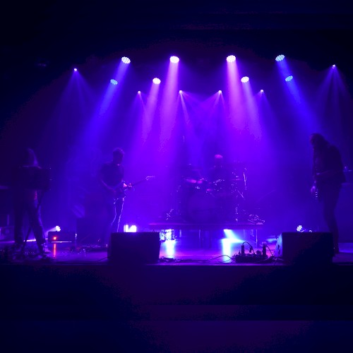 DUNDDW & Dr. Space Live @ Club Void Effenaar 23-03-2023