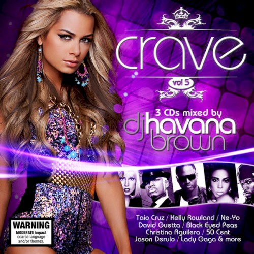 Crave, Volume 5