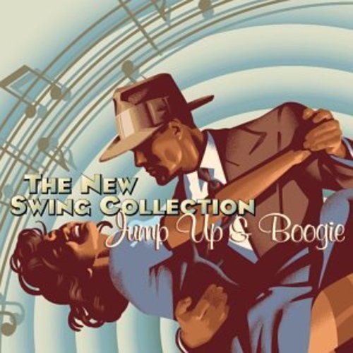 Jump Up & Boogie: The New Swing Collection
