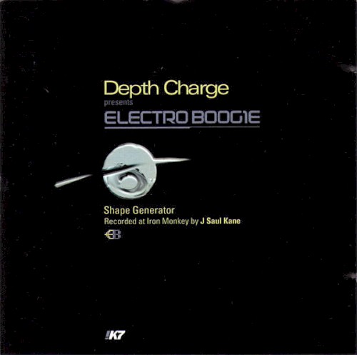 Electro Boogie: Shape Generator