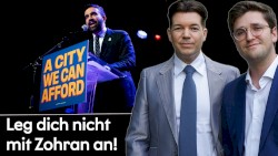 Wohlstand für Alle #324, „Zohran Mamdani: Wird New York sozialistisch?“