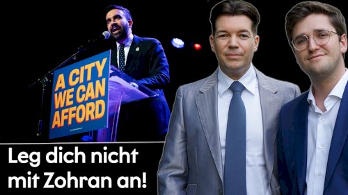 Wohlstand für Alle #324, „Zohran Mamdani: Wird New York sozialistisch?“