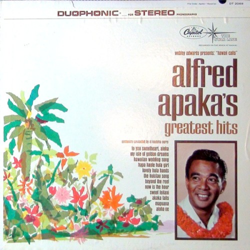 Alfred Apaka's Greatest Hits