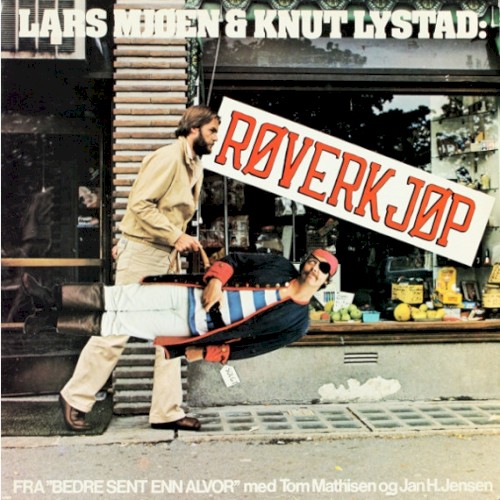 Røverkjøp